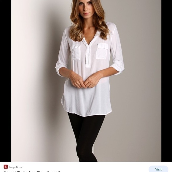 Splendid Tops - Splendid White Top